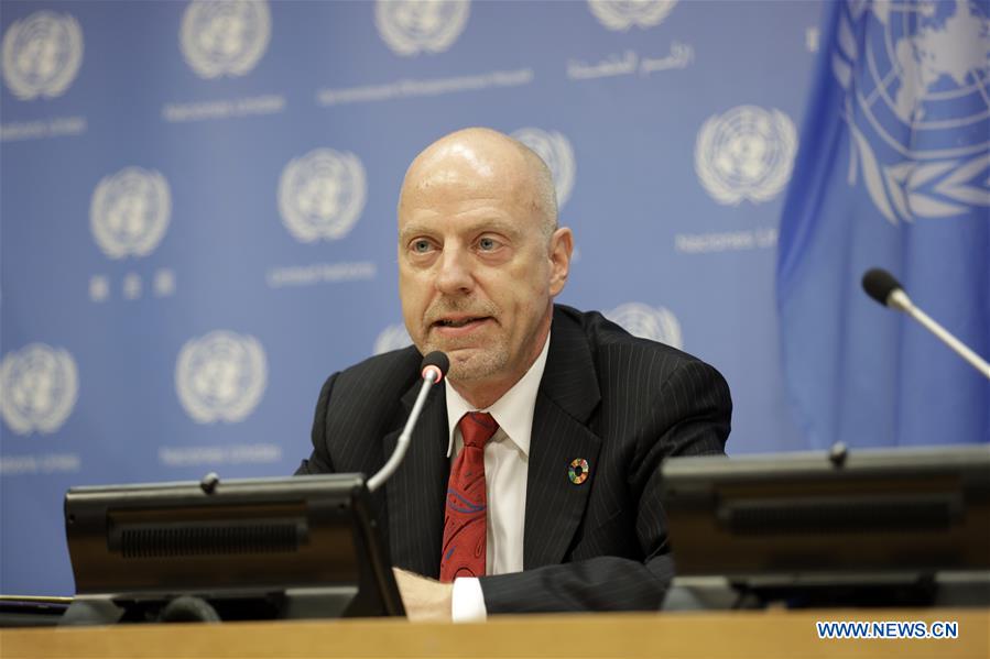 UN-WORLD POPULATION PROSPECTS-REPORT