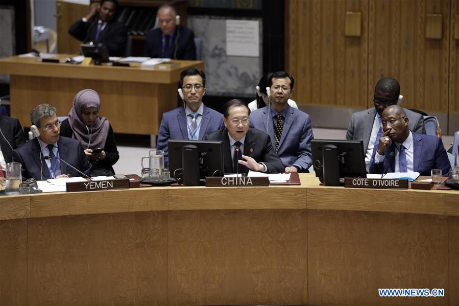 UN-SECURITY COUNCIL-YEMEN