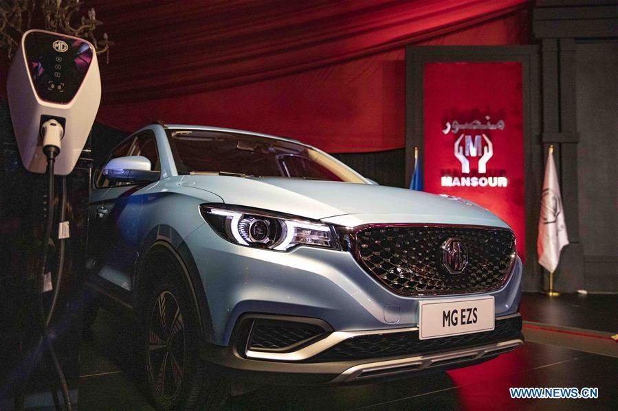 EGYPT-CAIRO-CHINA-AUTO FIRMS-JOINT VENTURE