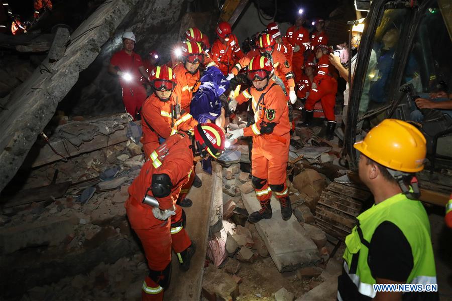 #CHINA-SICHUAN-CHANGNING-EARTHQUAKE(CN)