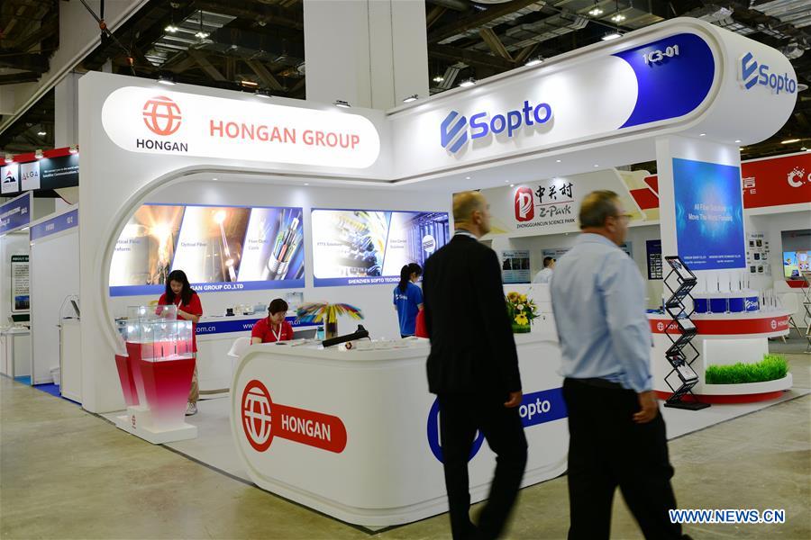 SINGAPORE-CONNECTECHASIA-OPENING