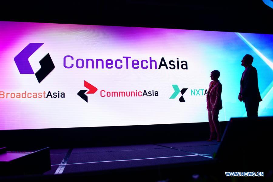 SINGAPORE-CONNECTECHASIA-OPENING