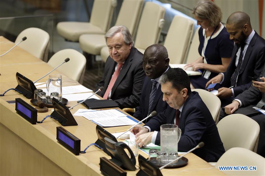 UN-HATE SPEECH-STRATEGY AND PLAN-LAUNCH