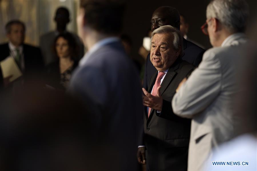 UN-HATE SPEECH-STRATEGY AND PLAN-LAUNCH