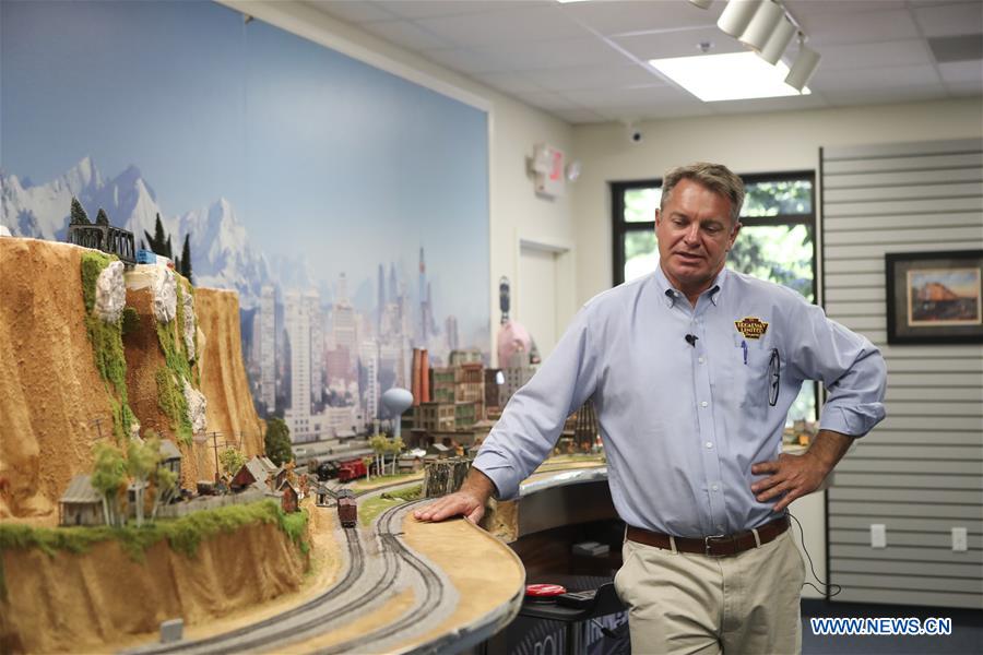 U.S.-FLORIDA-ORMOND BEACH-MODEL TRAIN INDUSTRY-TARIFFS