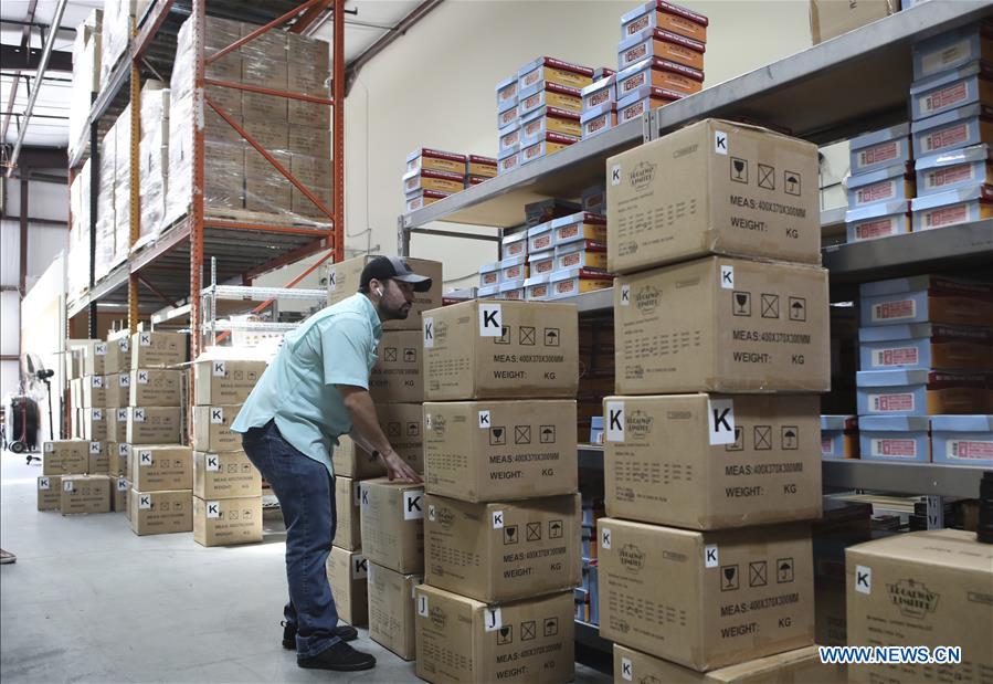 U.S.-FLORIDA-ORMOND BEACH-MODEL TRAIN INDUSTRY-TARIFFS