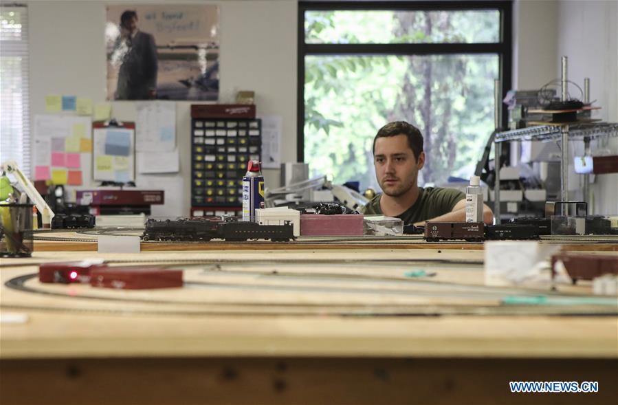 U.S.-FLORIDA-ORMOND BEACH-MODEL TRAIN INDUSTRY-TARIFFS