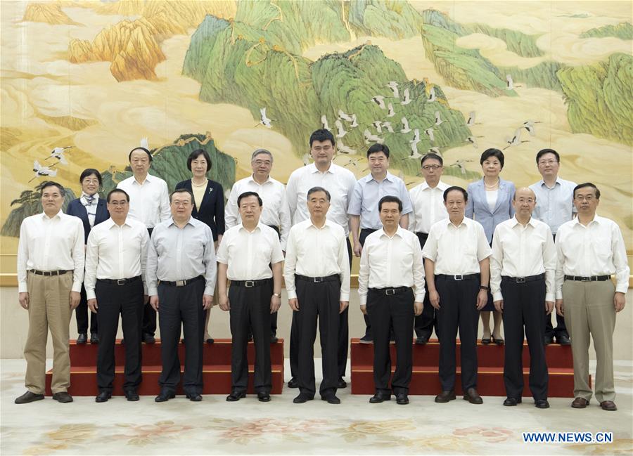 CHINA-BEIJING-WANG YANG-CPPCC-AFRICA-FRIENDSHIP GROUP(CN)