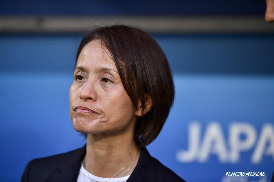 (SP)FRANCE-NICE-2019 FIFA WOMEN'S WORLD CUP-GROUP D-JAPAN VS ENGLAND