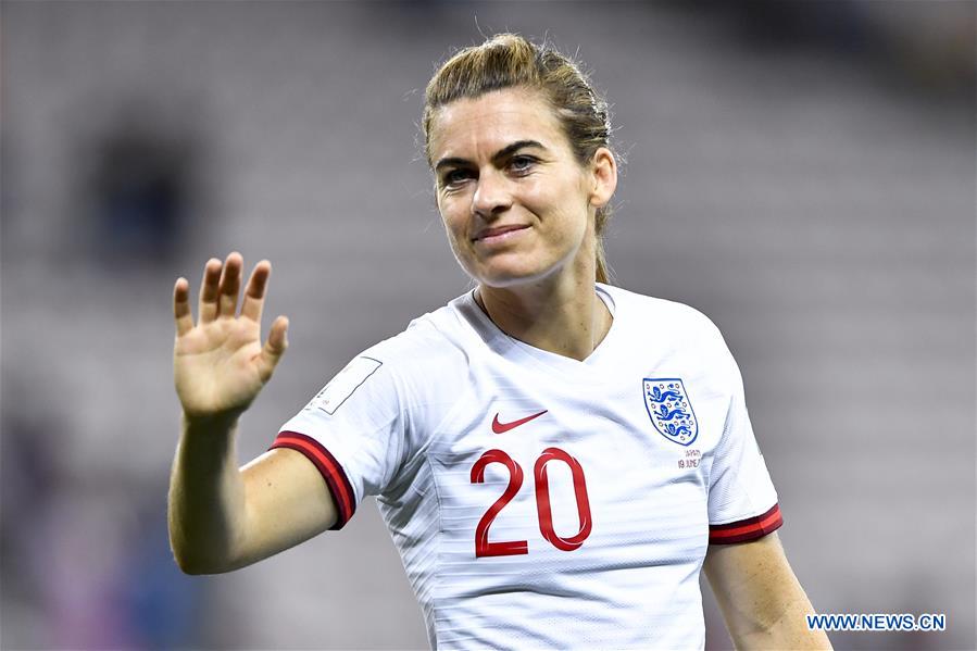 (SP)FRANCE-NICE-2019 FIFA WOMEN'S WORLD CUP-GROUP D-JAPAN VS ENGLAND