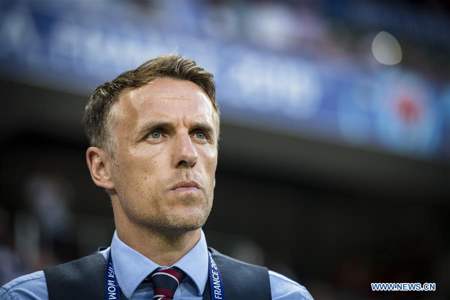 (SP)FRANCE-NICE-2019 FIFA WOMEN'S WORLD CUP-GROUP D-JAPAN VS ENGLAND