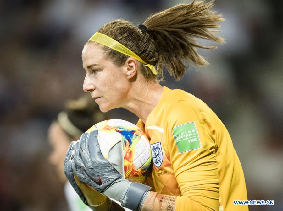 (SP)FRANCE-NICE-2019 FIFA WOMEN'S WORLD CUP-GROUP D-JAPAN VS ENGLAND