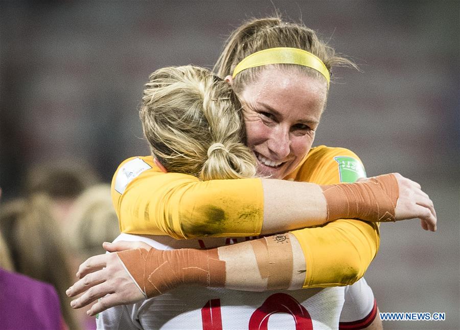 (SP)FRANCE-NICE-2019 FIFA WOMEN'S WORLD CUP-GROUP D-JAPAN VS ENGLAND