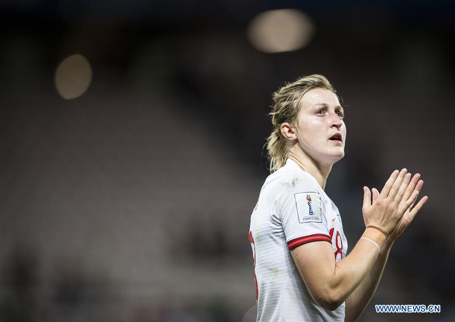 (SP)FRANCE-NICE-2019 FIFA WOMEN'S WORLD CUP-GROUP D-JAPAN VS ENGLAND