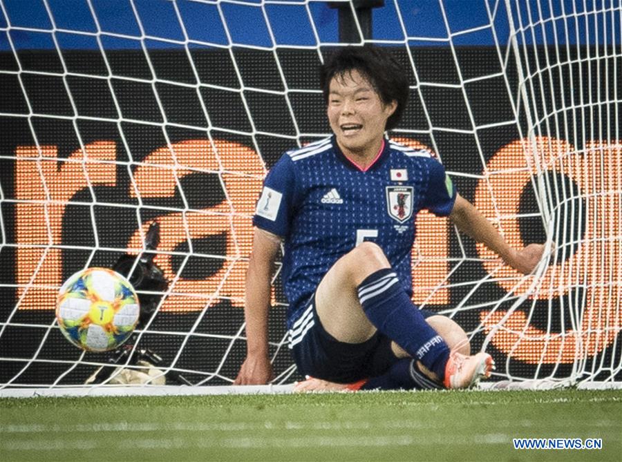 (SP)FRANCE-NICE-2019 FIFA WOMEN'S WORLD CUP-GROUP D-JAPAN VS ENGLAND