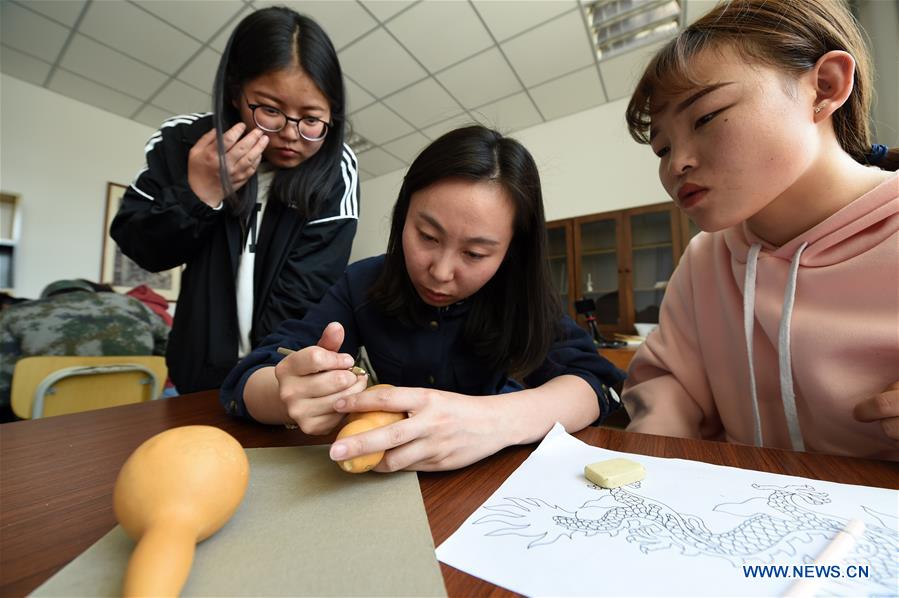 CHINA-VOCATIONAL GRADUATES-EMPLOYMENT RATE (CN)