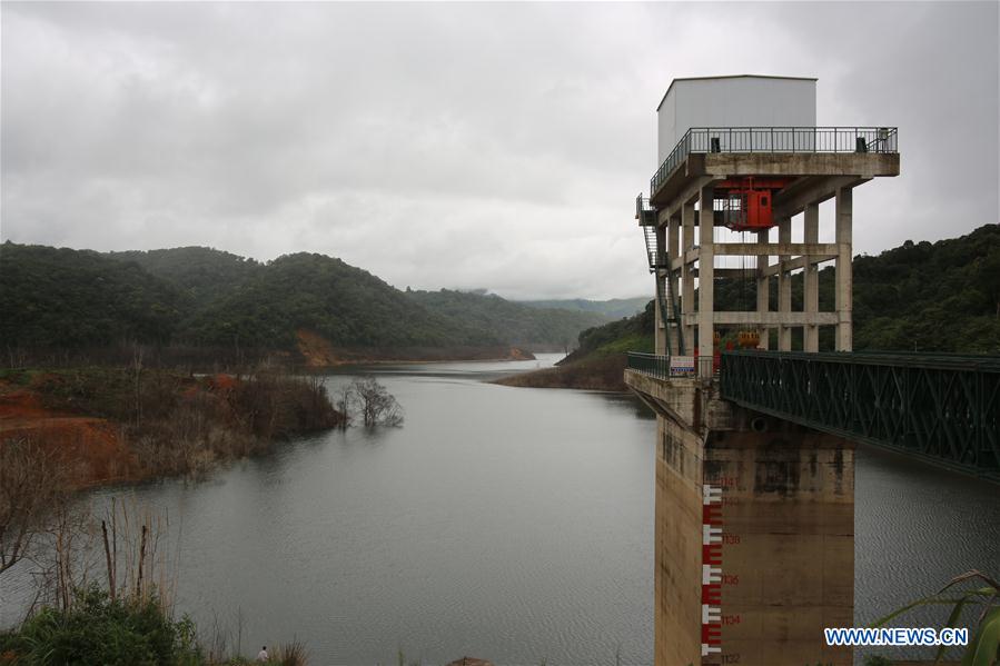 LAOS-XAYSOMBOUN-JOINT VENTURE-HEALTH PROJECT