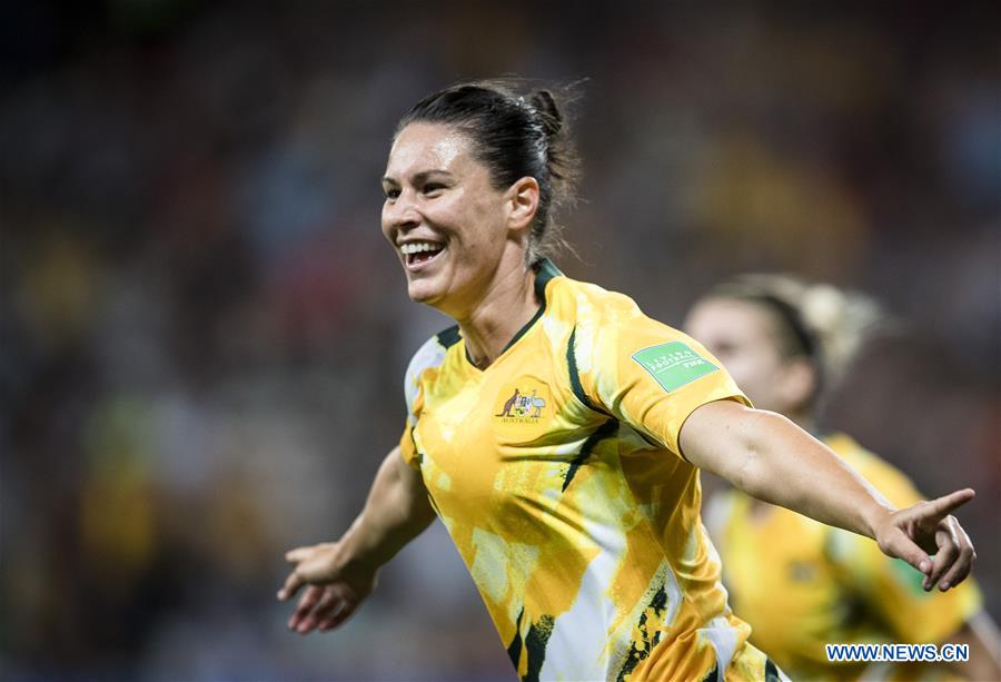 (SP)FRANCE-NICE-2019 FIFA WOMEN'S WORLD CUP-ROUDN OF 16-NORWAY VS AUSTRALIA