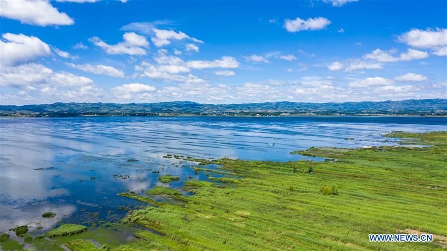 CHINA-GUIZHOU-WEINING-CAOHAI NATIONAL NATURE RESERVE (CN)