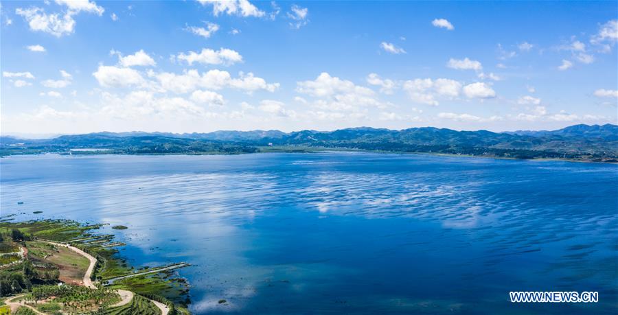 CHINA-GUIZHOU-WEINING-CAOHAI NATIONAL NATURE RESERVE (CN)