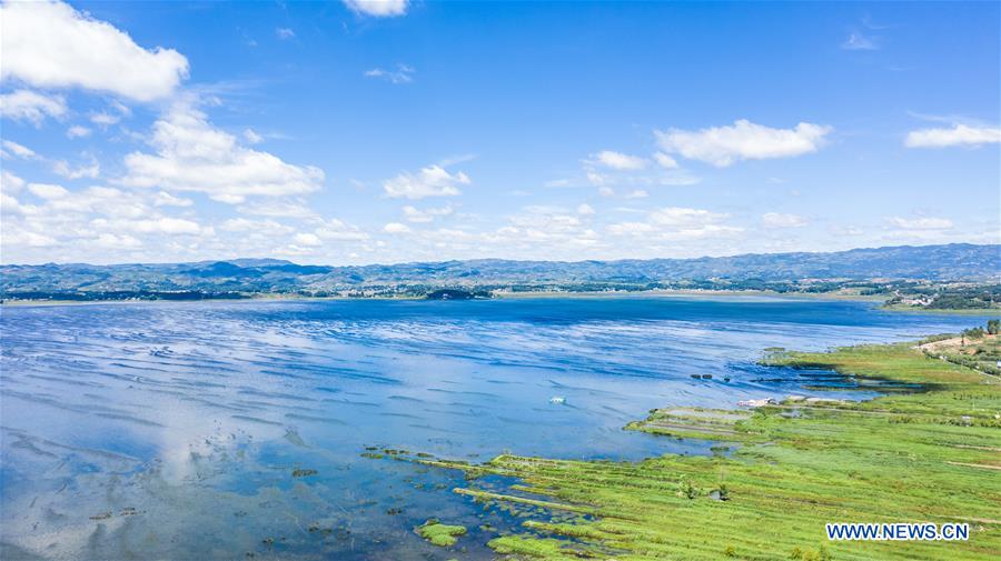 CHINA-GUIZHOU-WEINING-CAOHAI NATIONAL NATURE RESERVE (CN)