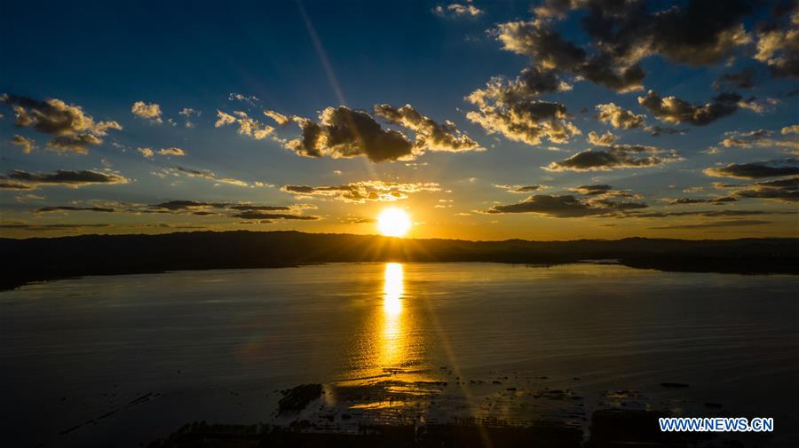 CHINA-GUIZHOU-WEINING-CAOHAI NATIONAL NATURE RESERVE (CN)