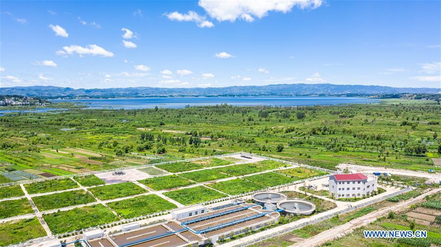 CHINA-GUIZHOU-WEINING-CAOHAI NATIONAL NATURE RESERVE (CN)