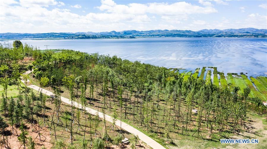 CHINA-GUIZHOU-WEINING-CAOHAI NATIONAL NATURE RESERVE (CN)