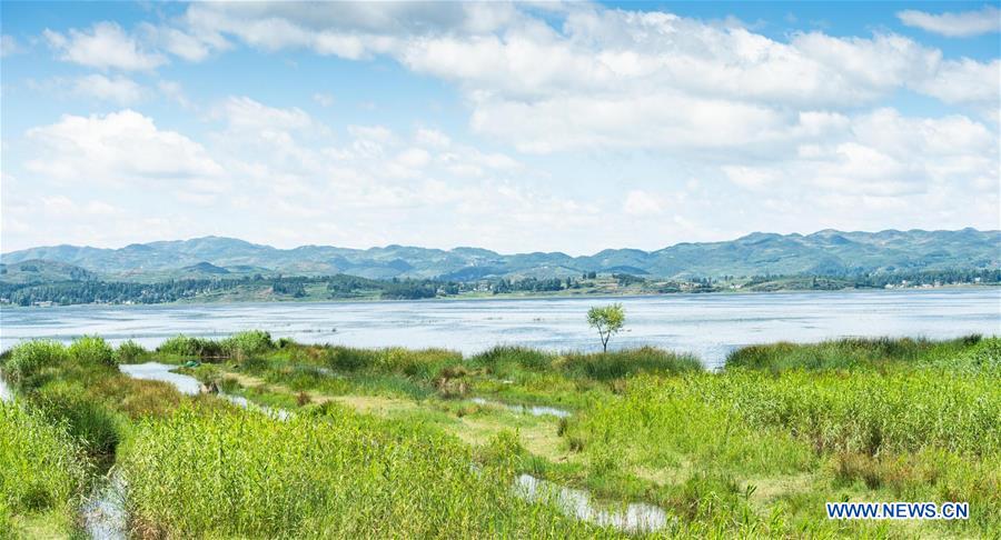 CHINA-GUIZHOU-WEINING-CAOHAI NATIONAL NATURE RESERVE (CN)