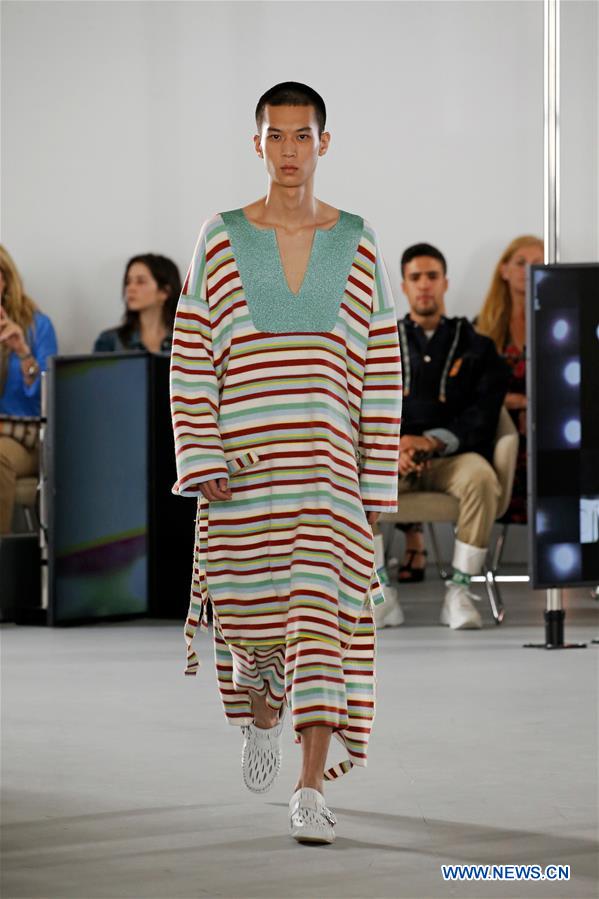 FRANCE-PARIS-FASHION-MEN-LOEWE