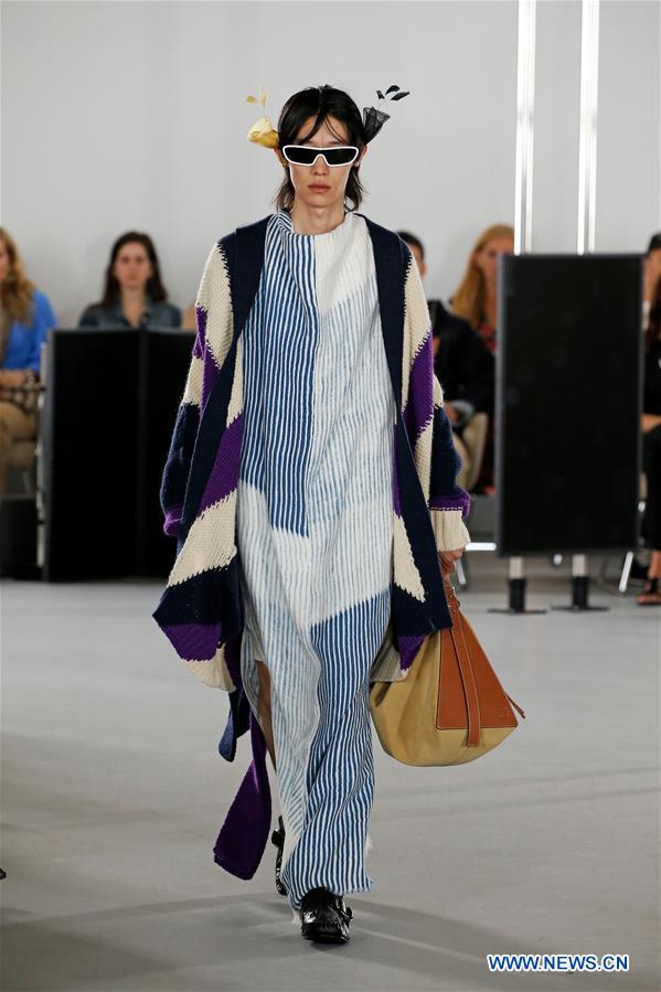 FRANCE-PARIS-FASHION-MEN-LOEWE