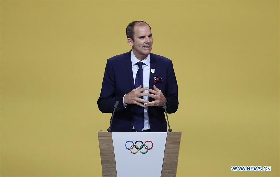 (SP)SWITZERLAND-LAUSANNE-2026 OLYMPIC WINTER GAMES-STOCKHOLM-ARE FINAL PRESENTATION