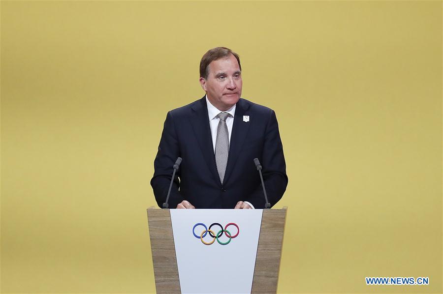 (SP)SWITZERLAND-LAUSANNE-2026 OLYMPIC WINTER GAMES-STOCKHOLM-ARE FINAL PRESENTATION
