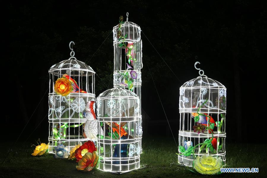 ROMANIA-SIBIU-INT'L THEATER FESTIVAL-CHINESE SEASON