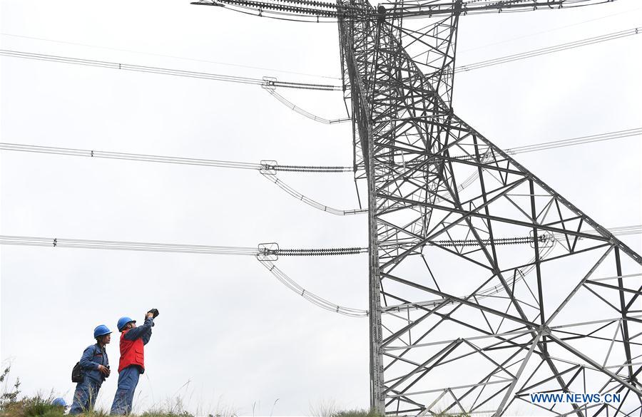 CHINA-QINGHAI-CLEAN ENERGY-NEW RECORD (CN)