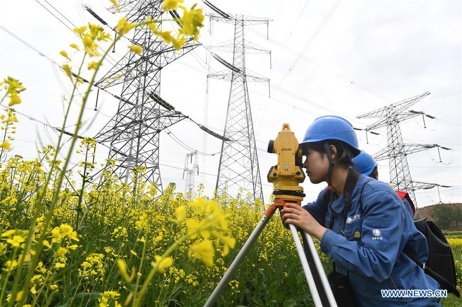 CHINA-QINGHAI-CLEAN ENERGY-NEW RECORD (CN)