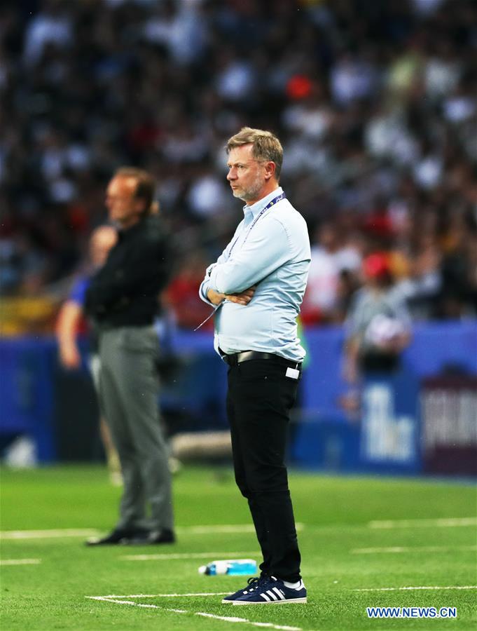 (SP)FRANCE-PARIS-FIFA WOMEN'S WORLD CUP-ROUND OF 16-SWE VS CAN