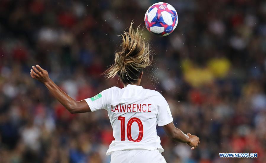 (SP)FRANCE-PARIS-FIFA WOMEN'S WORLD CUP-ROUND OF 16-SWE VS CAN