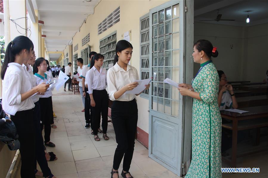 VIETNAM-NATIONAL FINAL EXAM