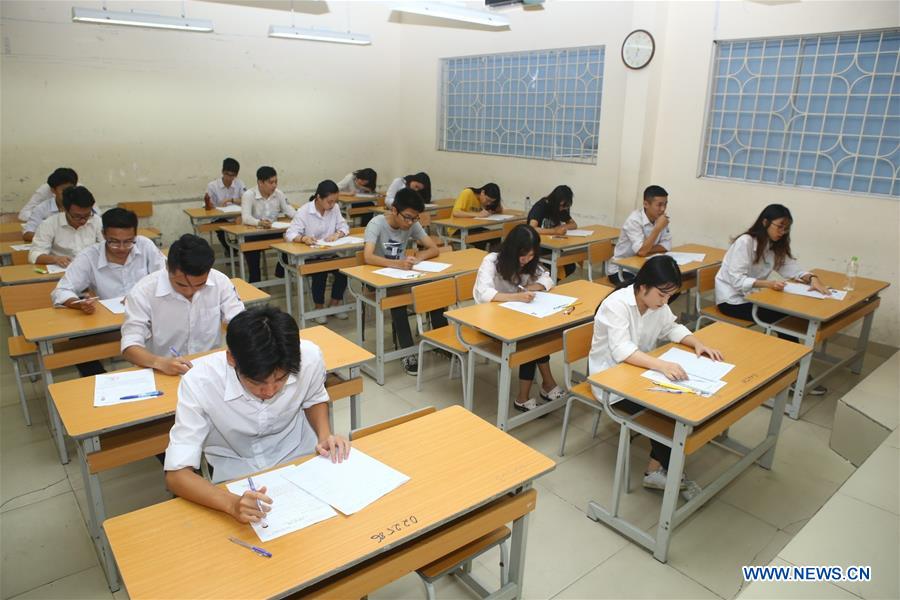 VIETNAM-NATIONAL FINAL EXAM