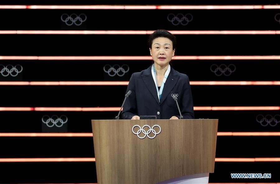 (SP)SWITZERLAND-LAUSANNE-134TH IOC SESSION