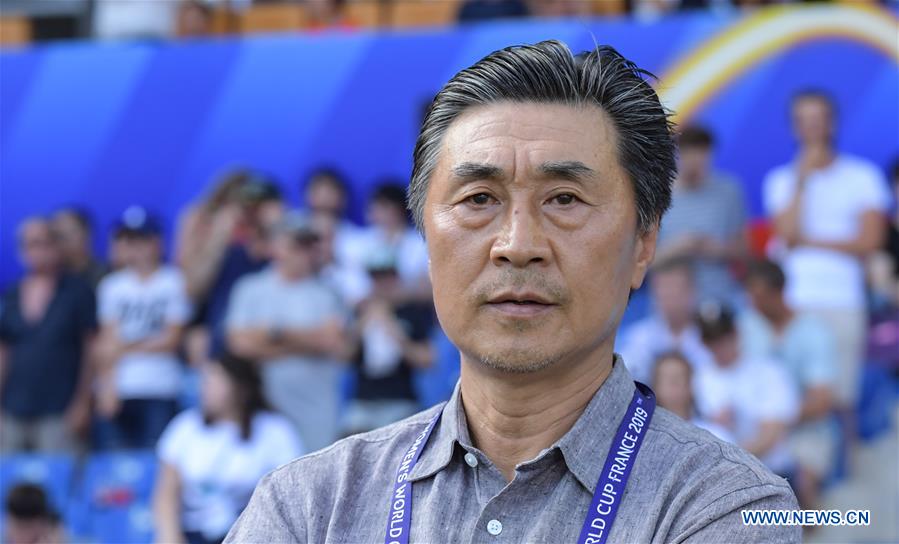 (SP)FRANCE-MONTPELLIER-2019 FIFA WOMEN'S WORLD CUP-ROUND OF 16-ITA VS CHN