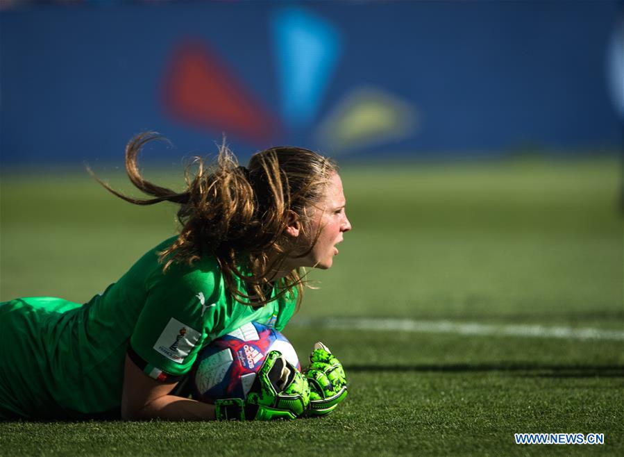 (SP)FRANCE-MONTPELLIER-2019 FIFA WOMEN'S WORLD CUP-ROUND OF 16-CHN VS ITA