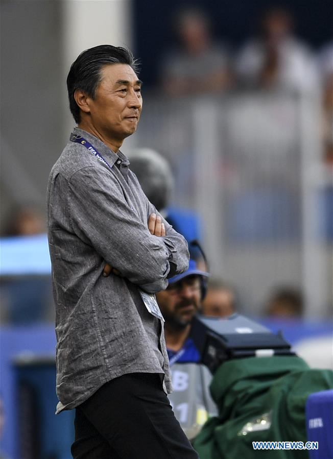 (SP)FRANCE-MONTPELLIER-2019 FIFA WOMEN'S WORLD CUP-ROUND OF 16-CHN VS ITA