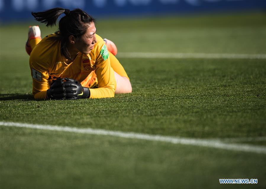 (SP)FRANCE-MONTPELLIER-2019 FIFA WOMEN'S WORLD CUP-ROUND OF 16-CHN VS ITA