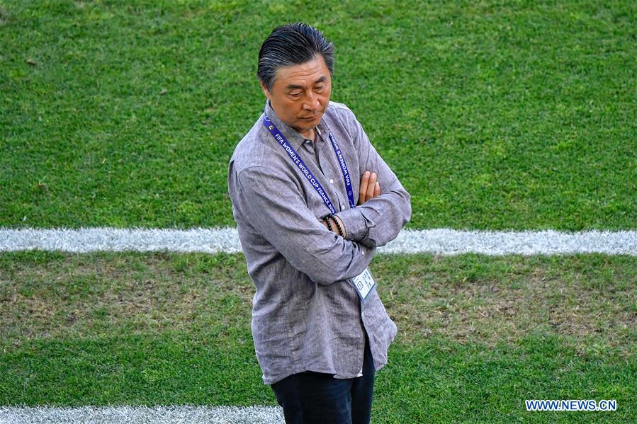 (SP)FRANCE-MONTPELLIER-2019 FIFA WOMEN'S WORLD CUP-ROUND OF 16-CHN VS ITA