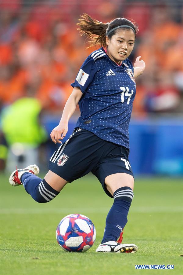 (SP)FRANCE-RENNES-FIFA WOMEN'S WORLD CUP-ROUND OF 16-NED VS JPN