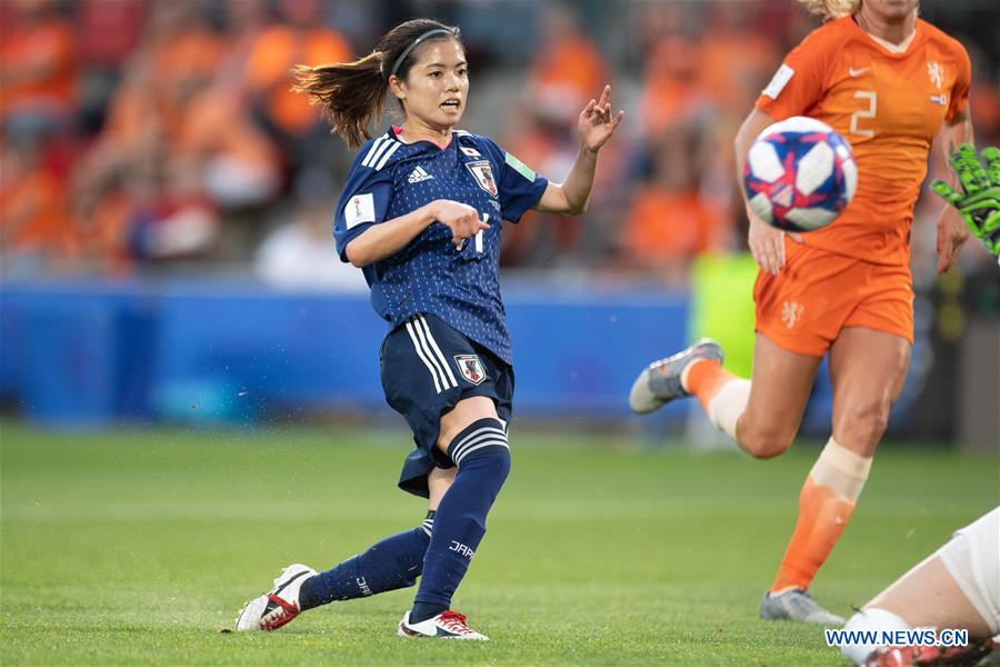 (SP)FRANCE-RENNES-FIFA WOMEN'S WORLD CUP-ROUND OF 16-NED VS JPN