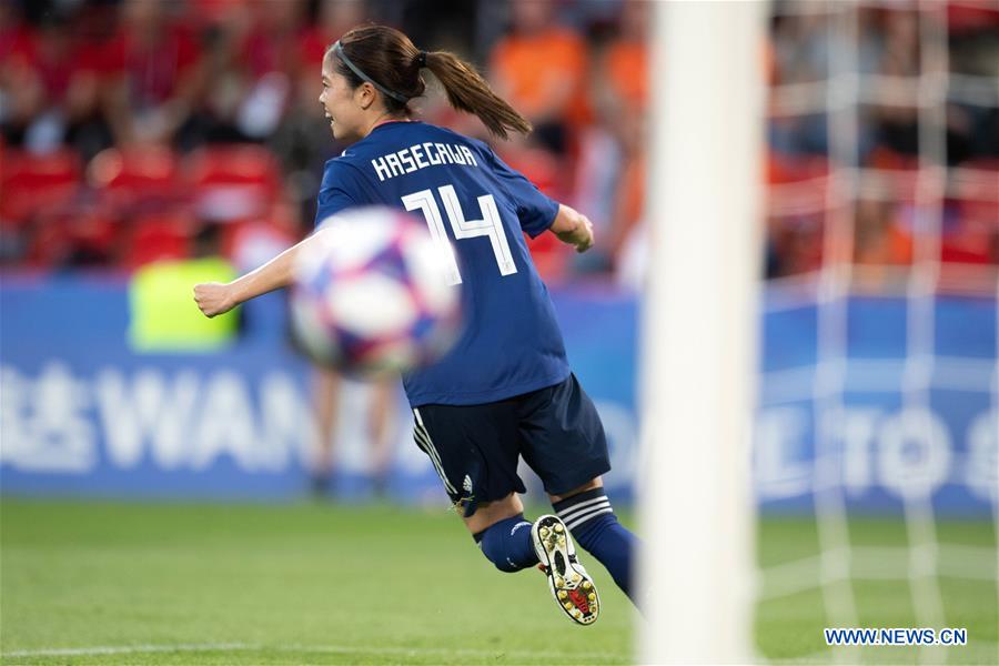 (SP)FRANCE-RENNES-FIFA WOMEN'S WORLD CUP-ROUND OF 16-NED VS JPN