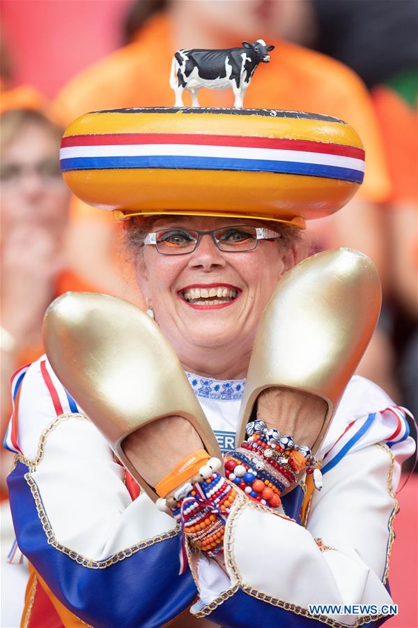(SP)FRANCE-RENNES-FIFA WOMEN'S WORLD CUP-ROUND OF 16-NED VS JPN